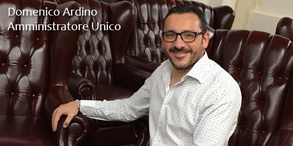 Domenico Ardino - Presidente del distretto del divano di puglia domenico ardino