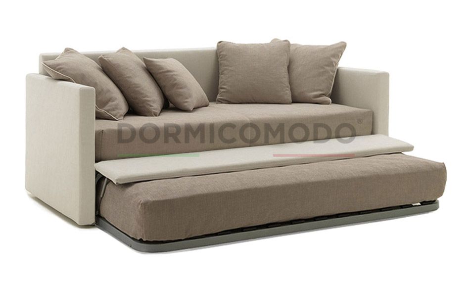 Poltrona Letto Singolo - Costway 3 In 1 Divano Letto Singolo Reclinabile Poltrona Regolabile In 5 Posizioni Caffe Sgabelli Sedie Arredamento