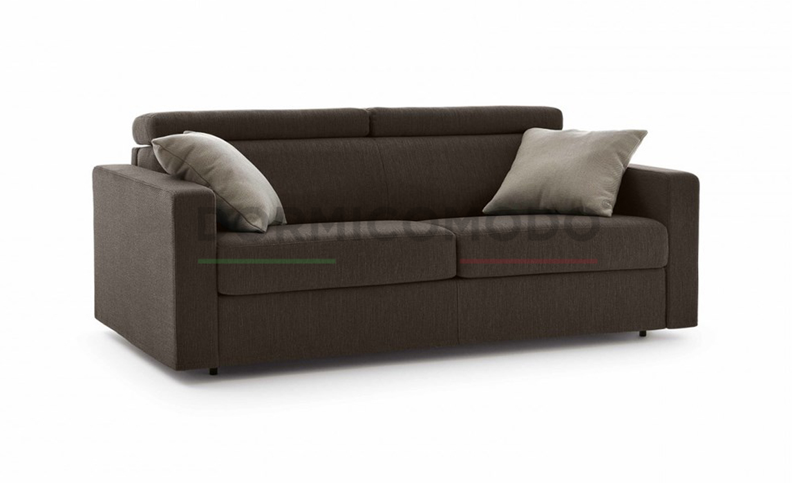 Divano pronto letto matrimoniale - Divani Letto Matrimoniali - D1010P3