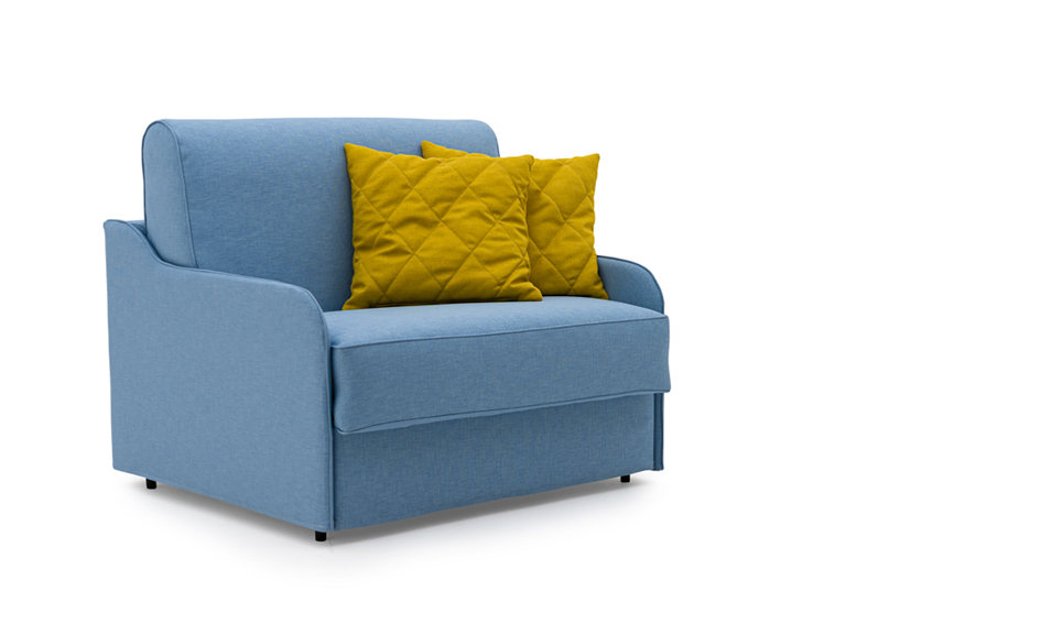 Poltrona letto salva spazio di qualità - Poltrone Letto - D1009P1
