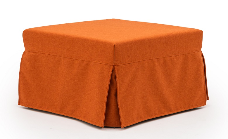 Pouf Letto Trasformabile in lettino singolo, d0001pl ...