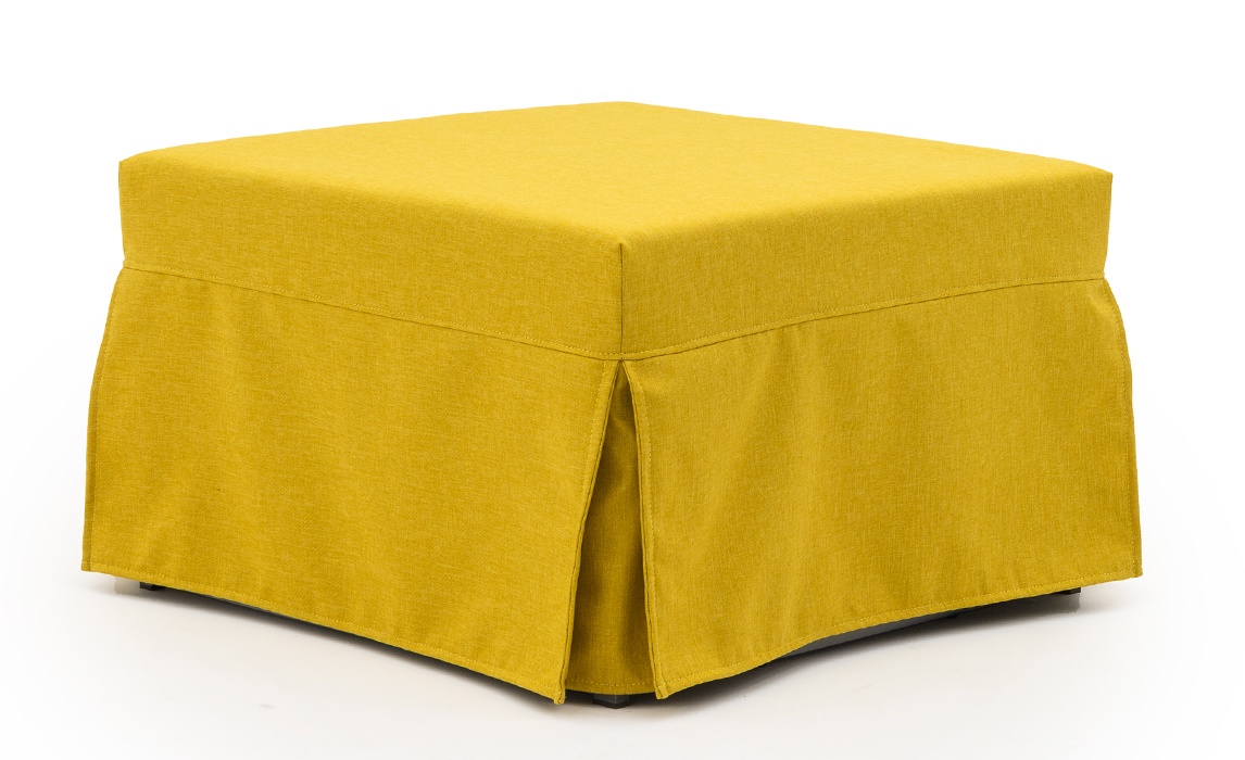 Pouf letto trasformabile